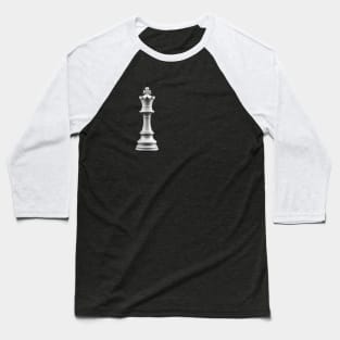 The Chess Bishop Baseball T-Shirt